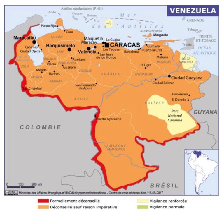 Risques diplomatie.gouv.fr